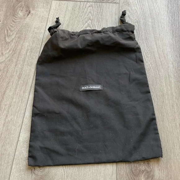 DOLCE & GABBANA COIN EMBELLISHED LEATHER SANDALS - Picture 3 of 3